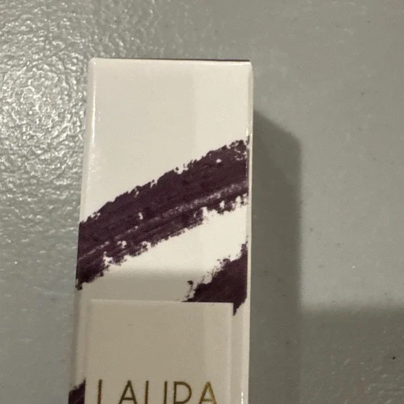 Laura Geller Kajal Longwear Powder Pencil Eyeshadow Eyeliner - Amethyst NIB - Picture 4 of 8